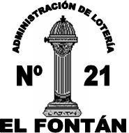Administración De Loterías Nº 21 - El Fontan